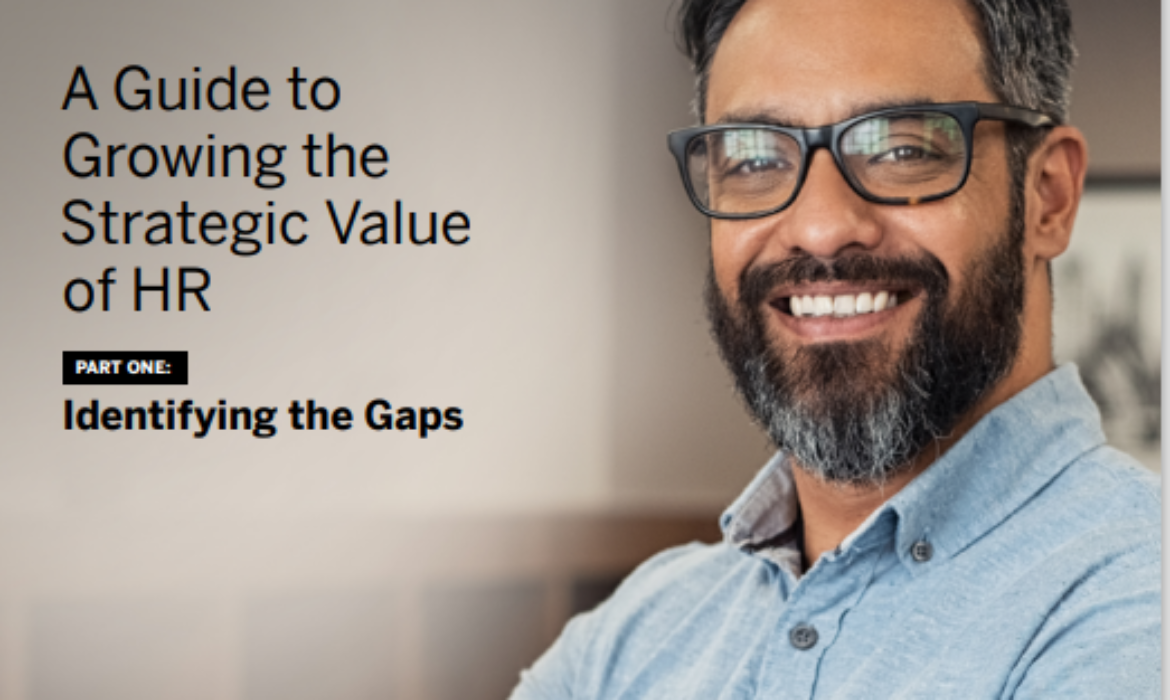 HR strategic value